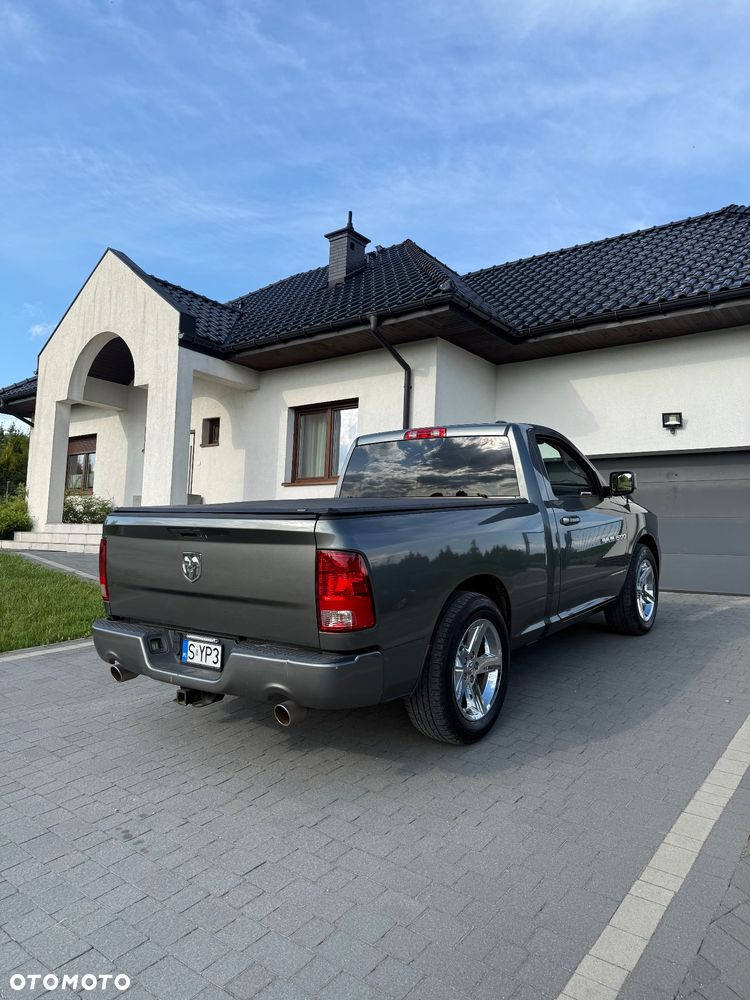 Dodge RAM - 5