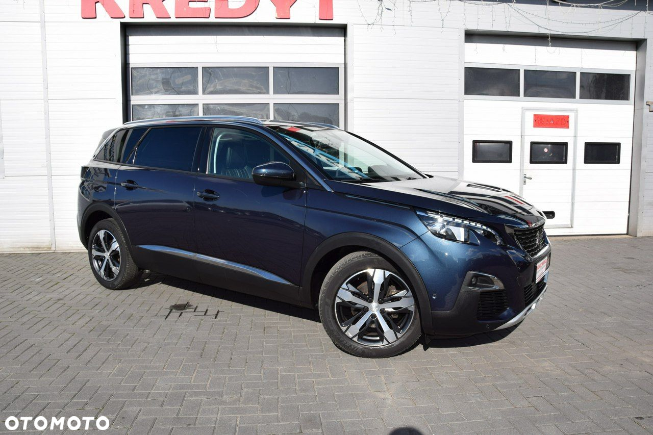 Peugeot 5008 - 6