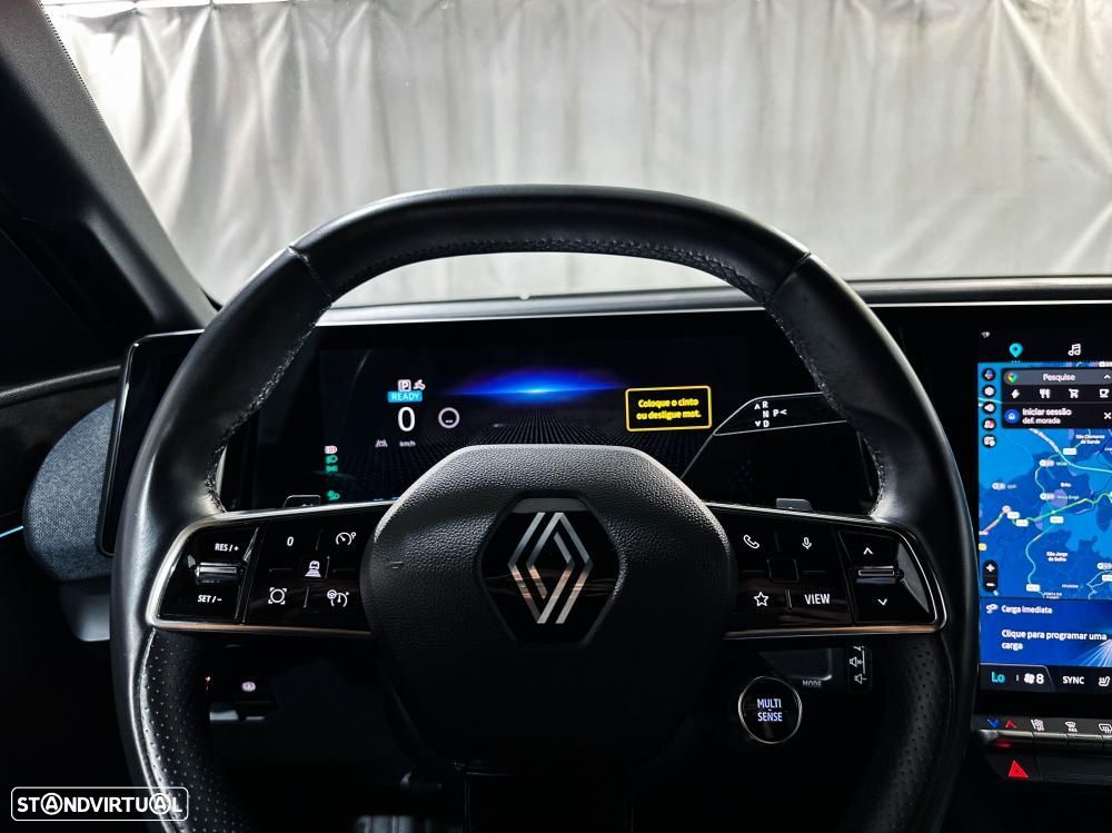 Renault Mégane E-Tech EV60 220hp optimum charge Techno - 48
