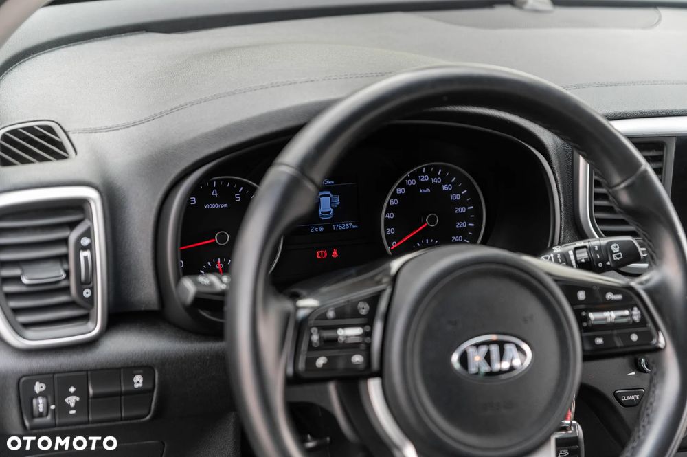 Kia Sportage 1.6 GDI 2WD VISION - 32
