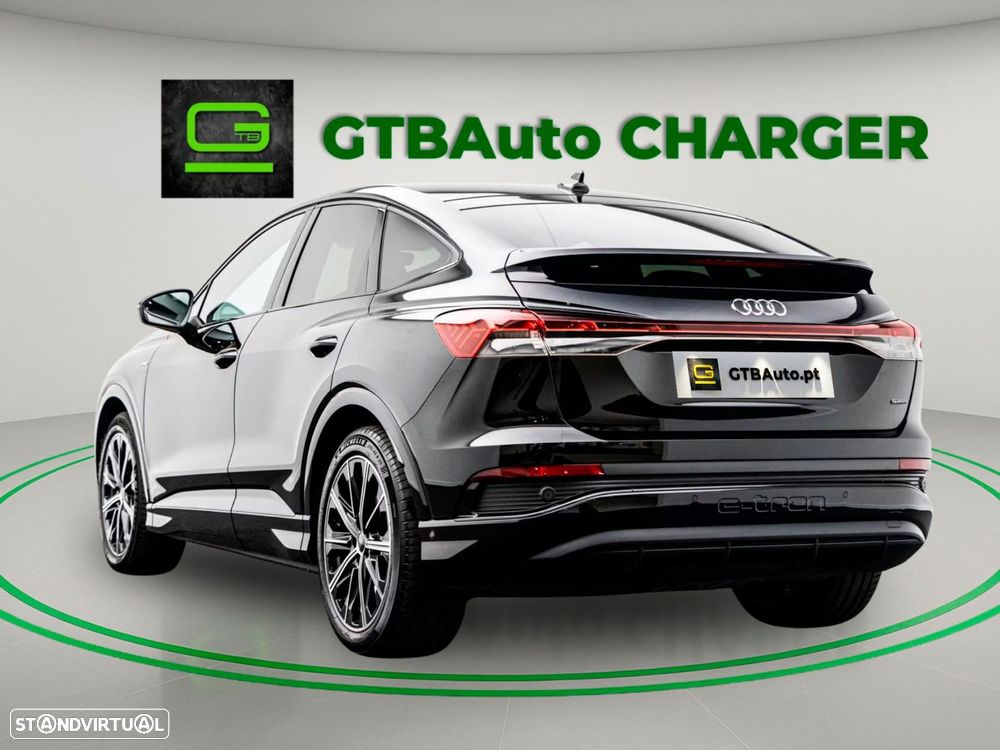 Audi Q4 Sportback e-tron - 18