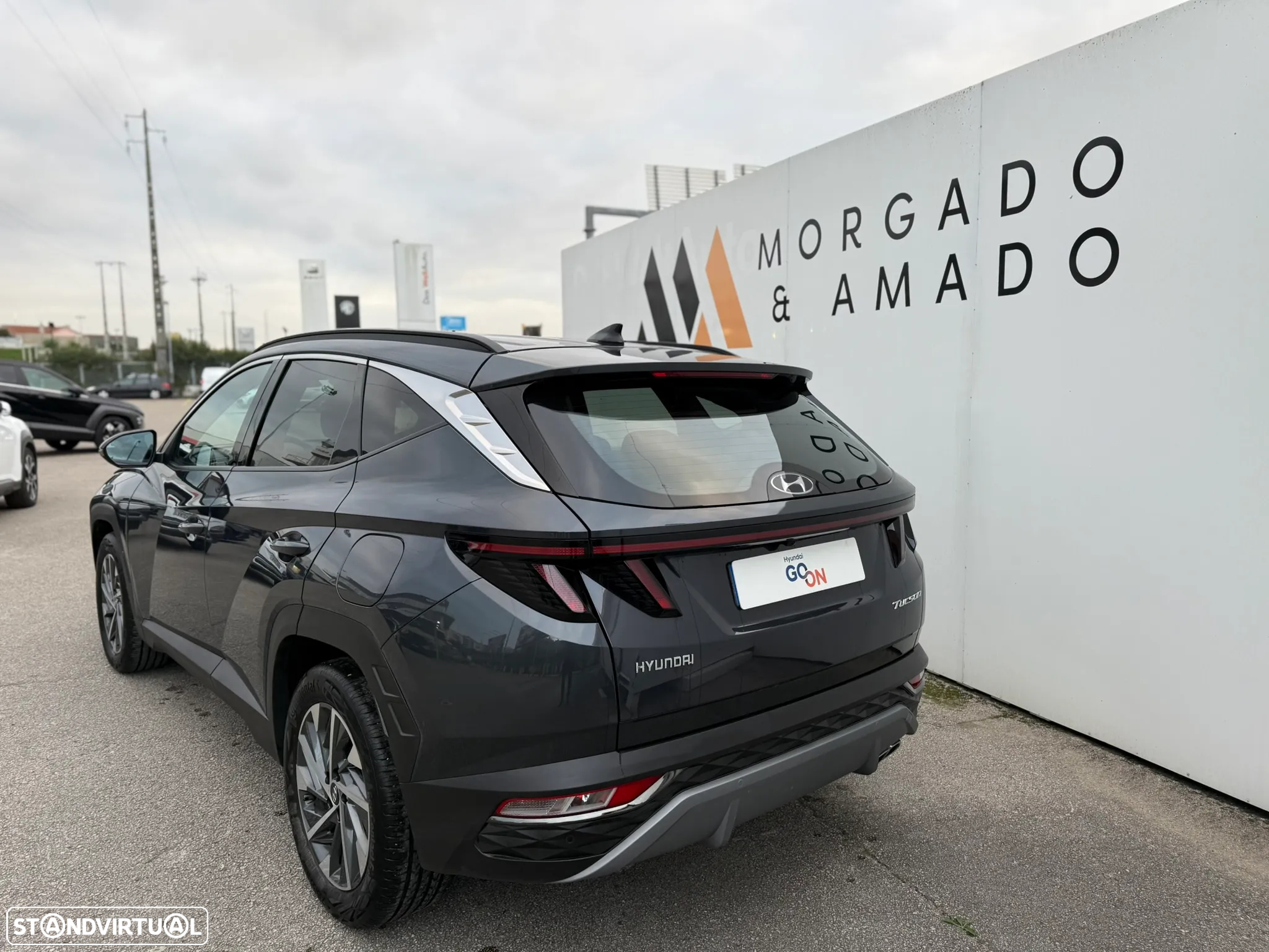Hyundai Tucson 1.6 CRDi Premium - 15