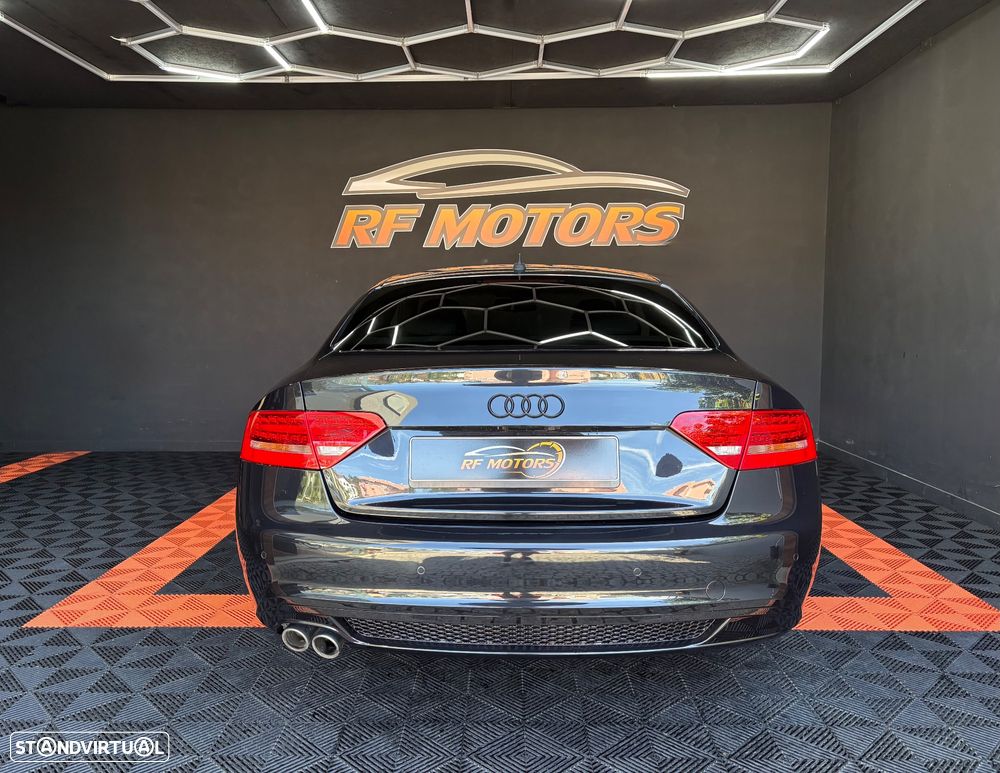 Audi A5 2.0 TDI S-line - 7