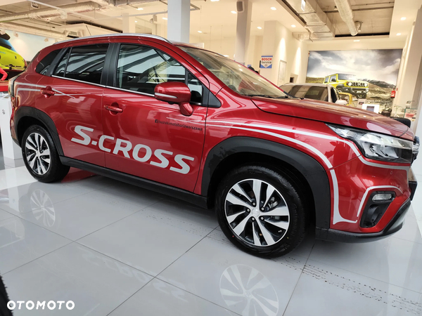 Suzuki SX4 S-Cross