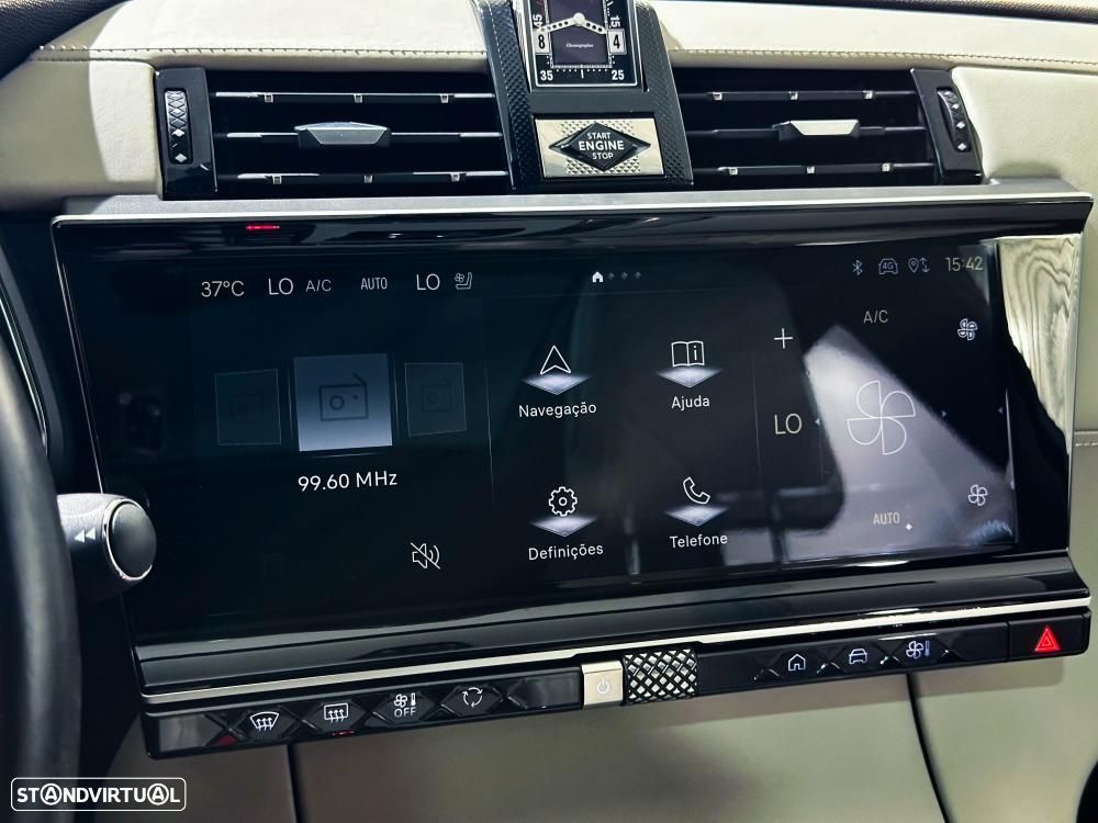 DS DS7 Crossback E-Tense SE Ligne Noire EAT8 - 49