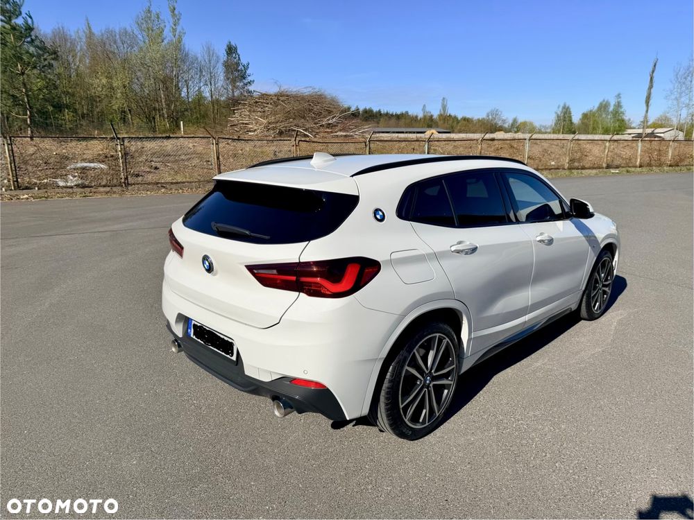 BMW X2 xDrive20d M Sport - 4
