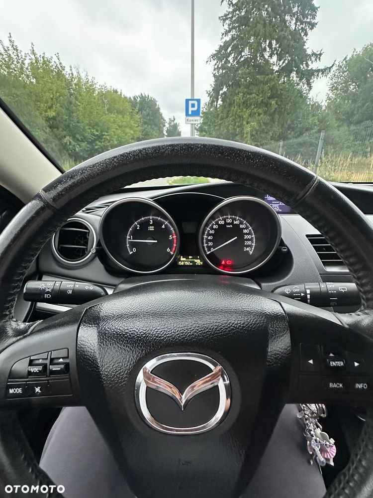 Mazda 3 1.6 CD Exclusive - 9