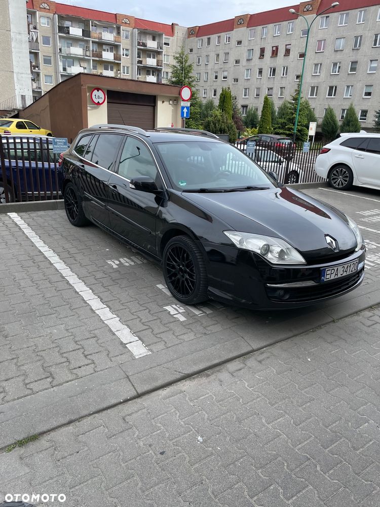 Renault Laguna II 2.0T Image - 2