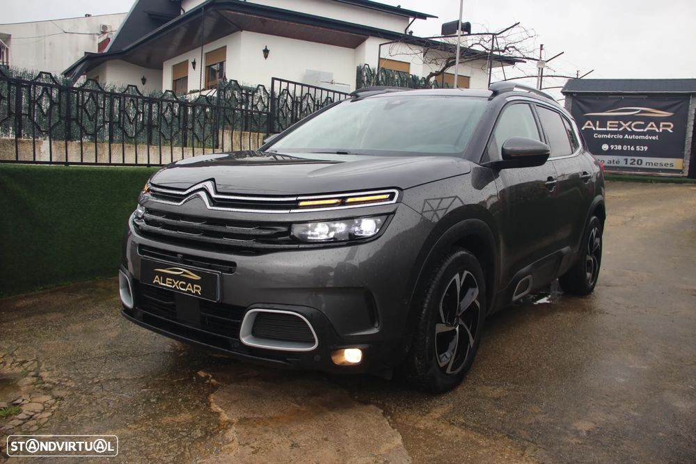 Citroën C5 Aircross 1.2 PureTech Shine - 20