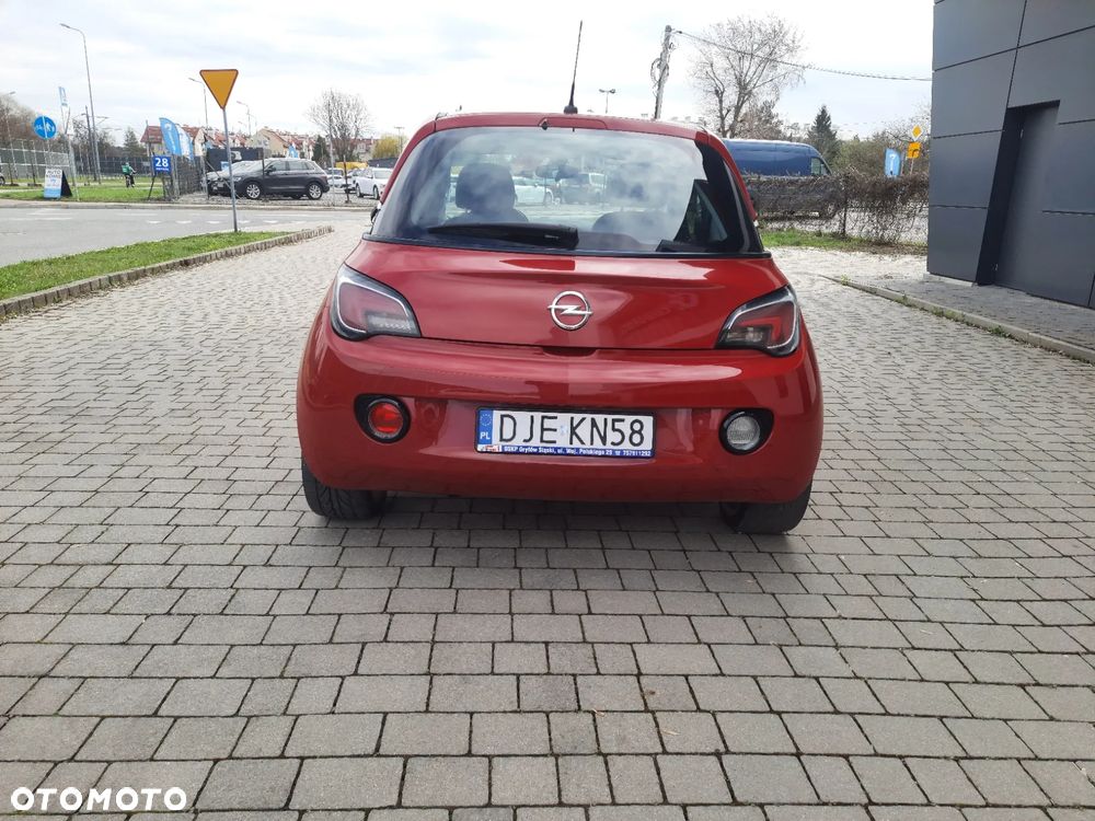 Opel Adam 1.4 Germany's next Topmodel - 7