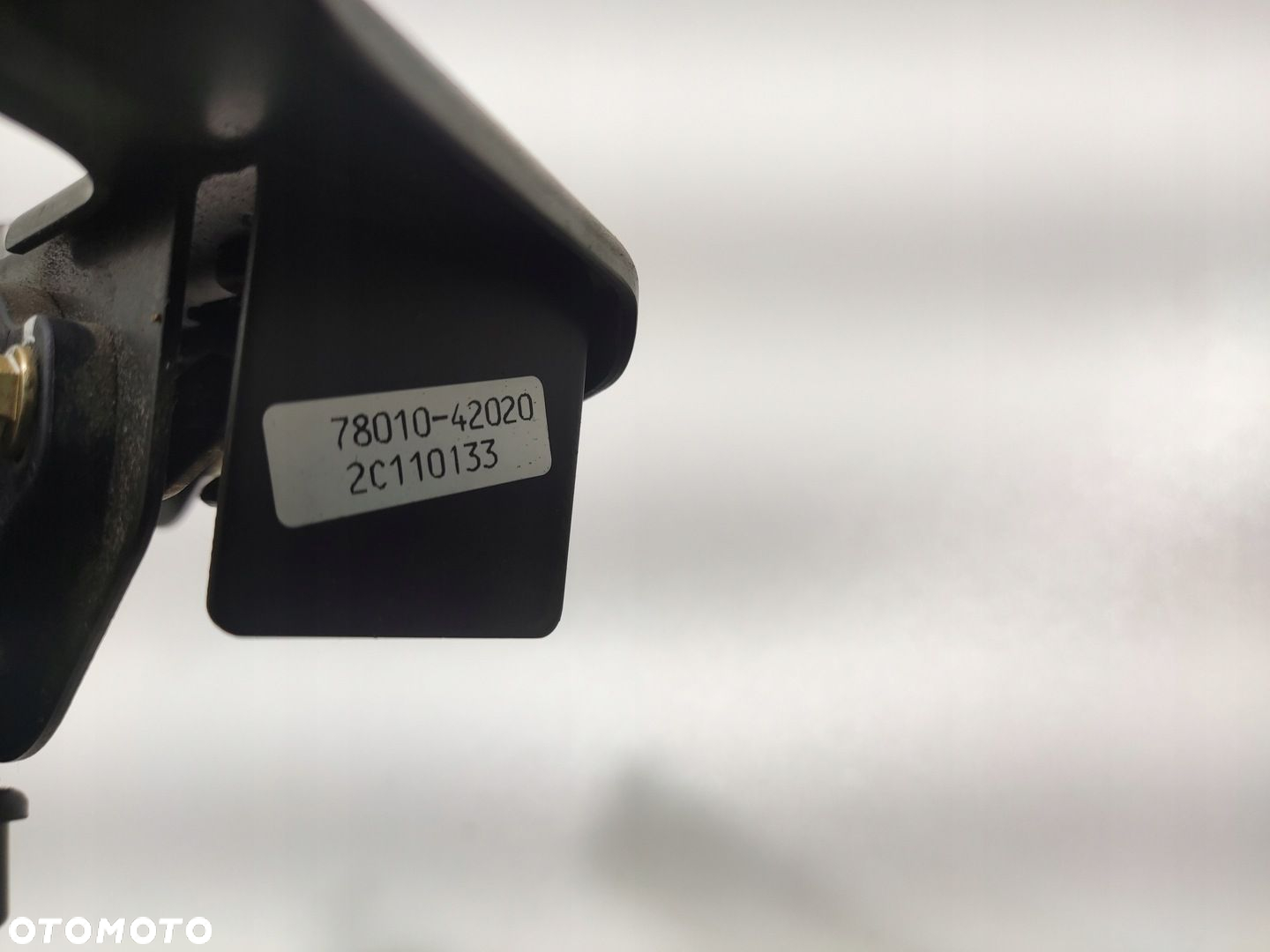PEDAŁ GAZU TOYOTA RAV4 II 2.0 D4D 89281-33010 2001-2005 EUROPA - 6