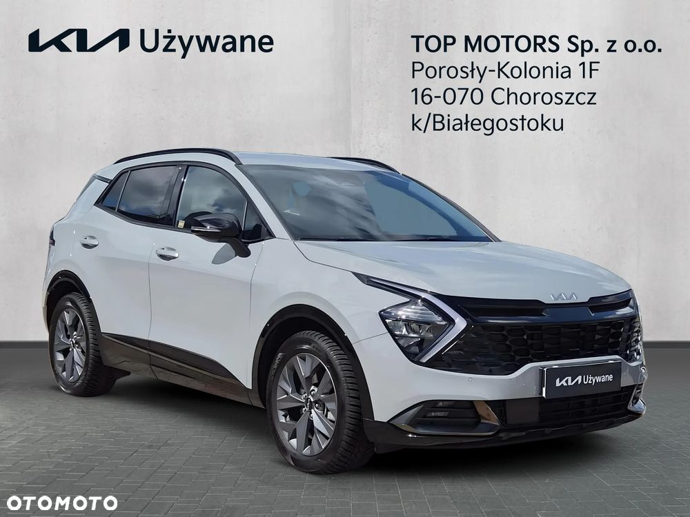 Kia Sportage 1.6 T-GDI HEV Anniversary 2WD - 7