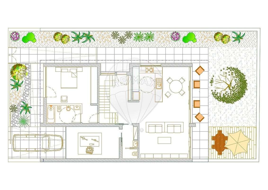 Moradia T4 para venda - Grande imagem: 2/3