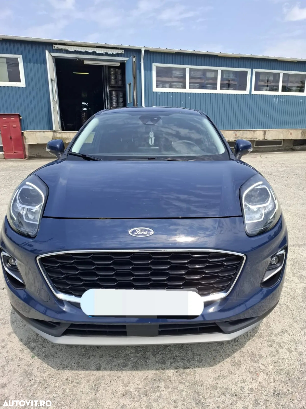 Ford Puma 1.5 EcoBlue Titanium - 2