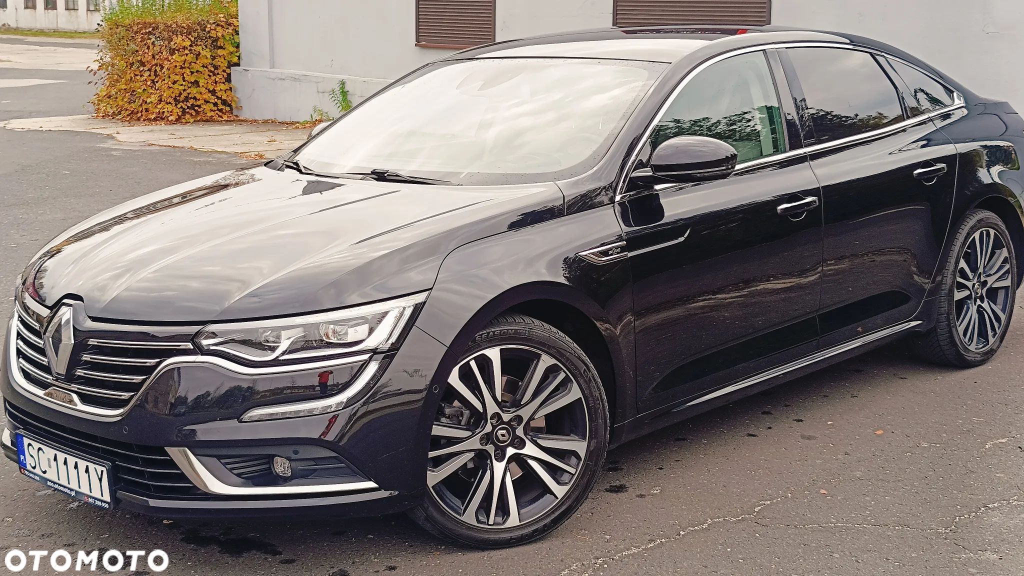 Renault Talisman ENERGY dCi 160 EDC INITIALE PARIS - 1