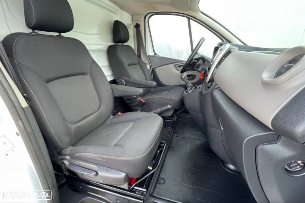 Renault Trafic 1.6 dCi L2 H1 - 21