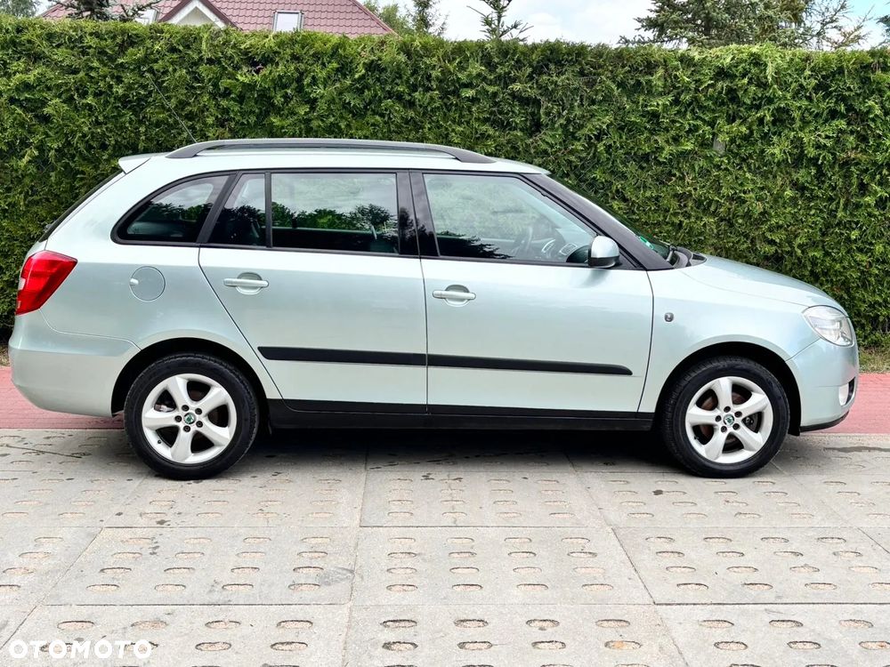 Skoda Fabia 1.4 MPI Fresh - 6