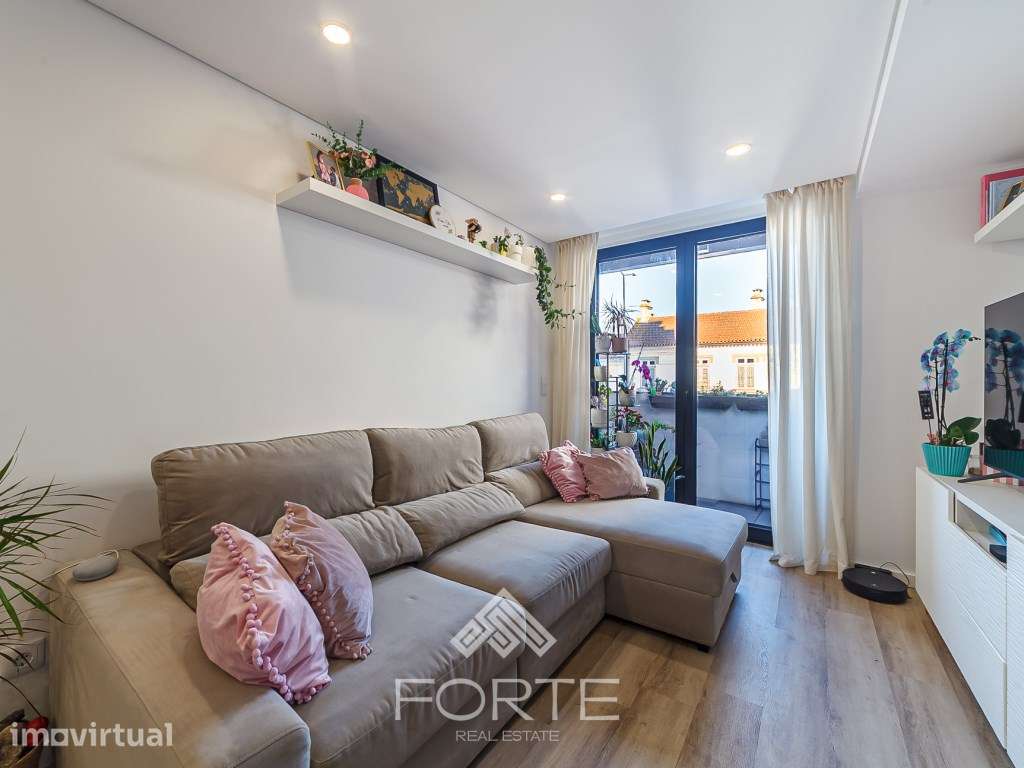 Apartamento T1 em Aveiro - Grande imagem: 5/27