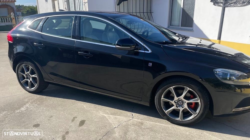 Volvo V40 2.0 D2 Volvo Ocean Race - 7