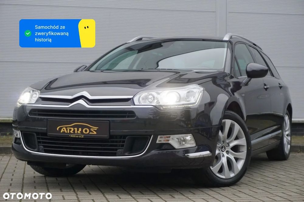 Citroën C5 2.0 HDi Exclusive