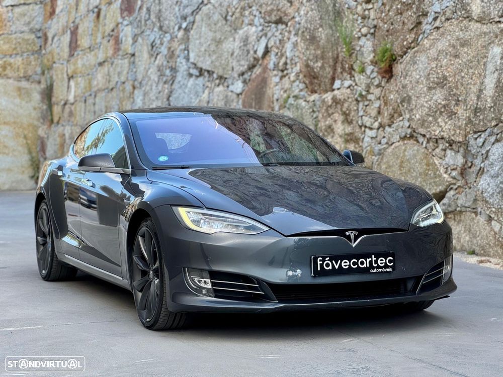 Tesla Model S 100D - 14