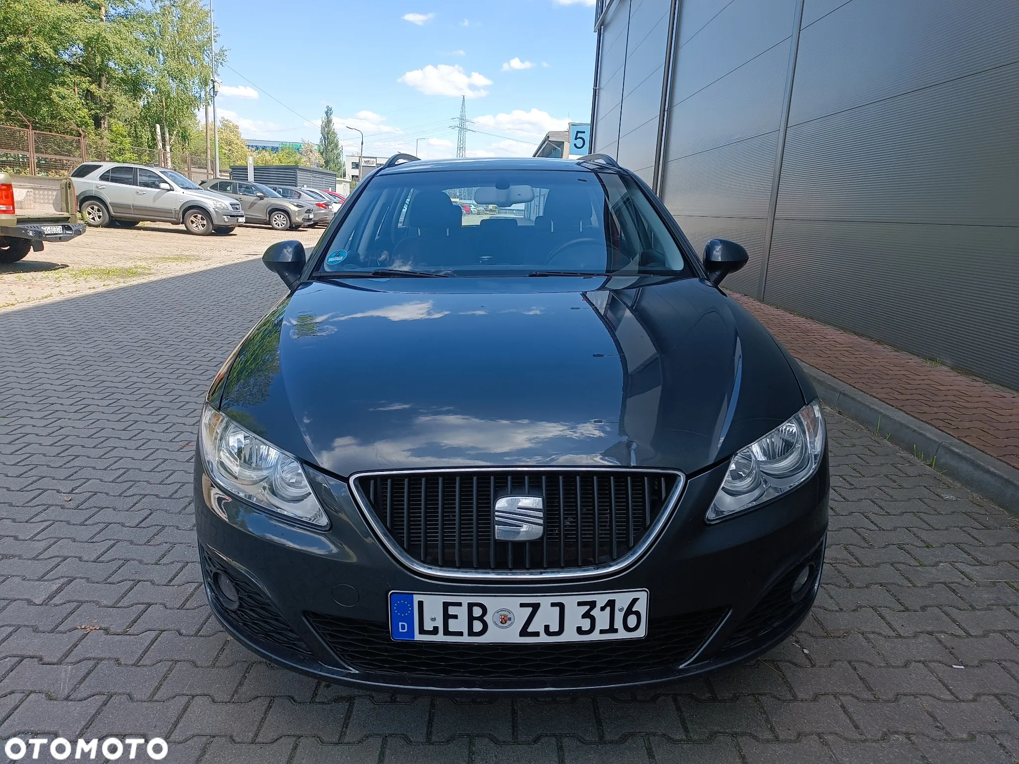 Seat Exeo 2.0 TDI DPF Style - 3