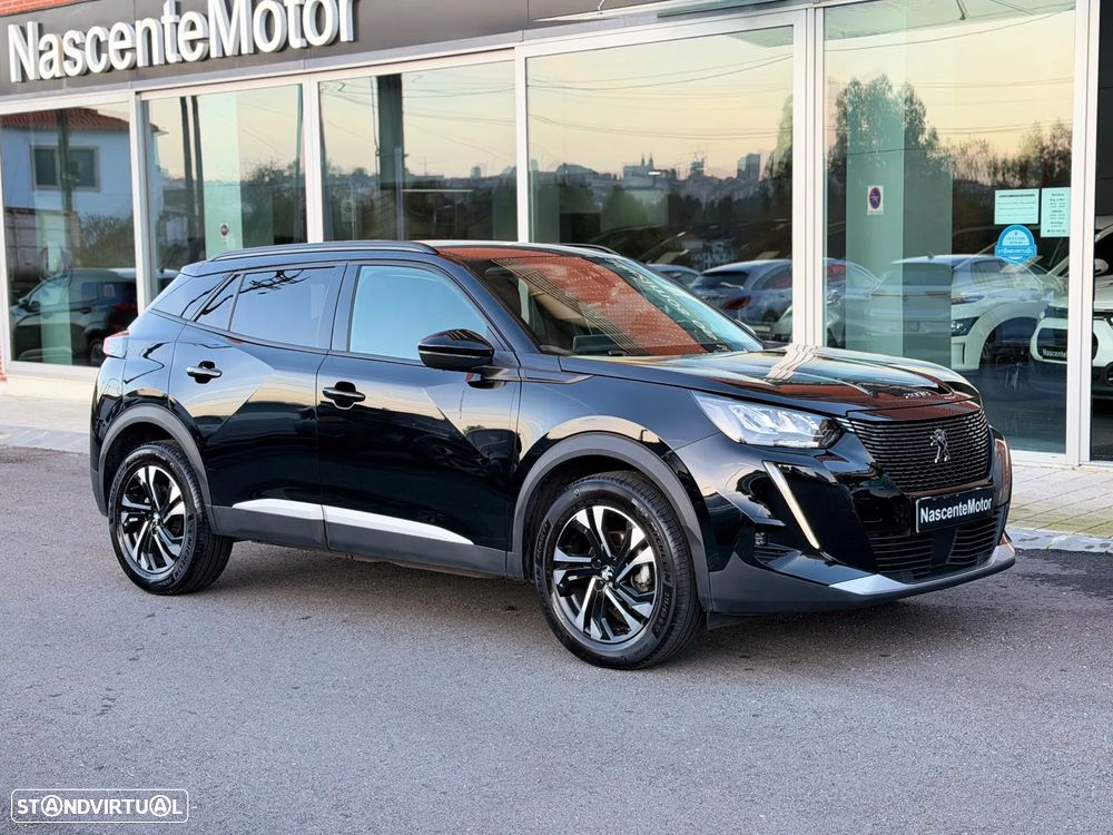 Peugeot 2008 1.2 PureTech Allure Pack EAT8 - 3