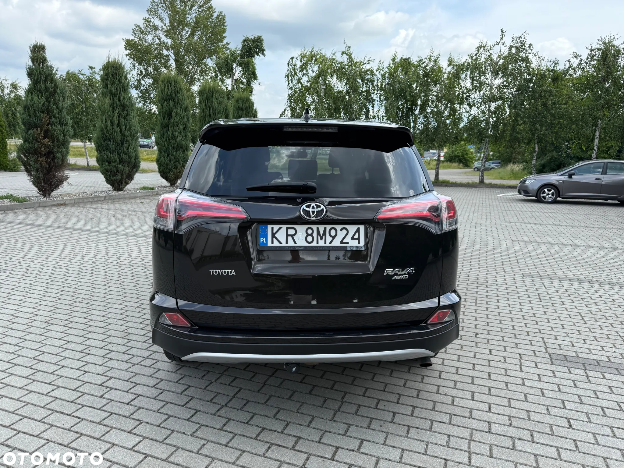 Toyota RAV4 2.0 Premium 4x4 MS - 12