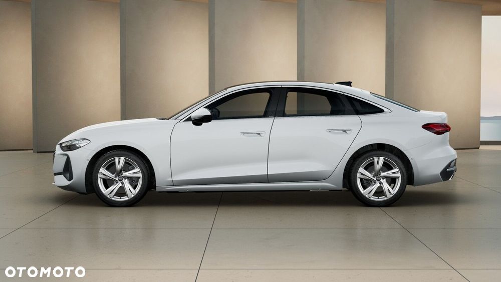 Audi A5 Limousine - 2