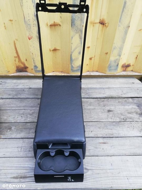 MERCEDES W221 S-KLASA LONG ŚRODKOWA CZĘSĆ PODLOKIE - 7