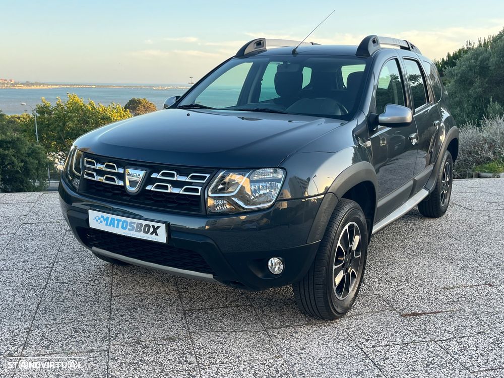 Dacia Duster 1.5 dCi Prestige - 4