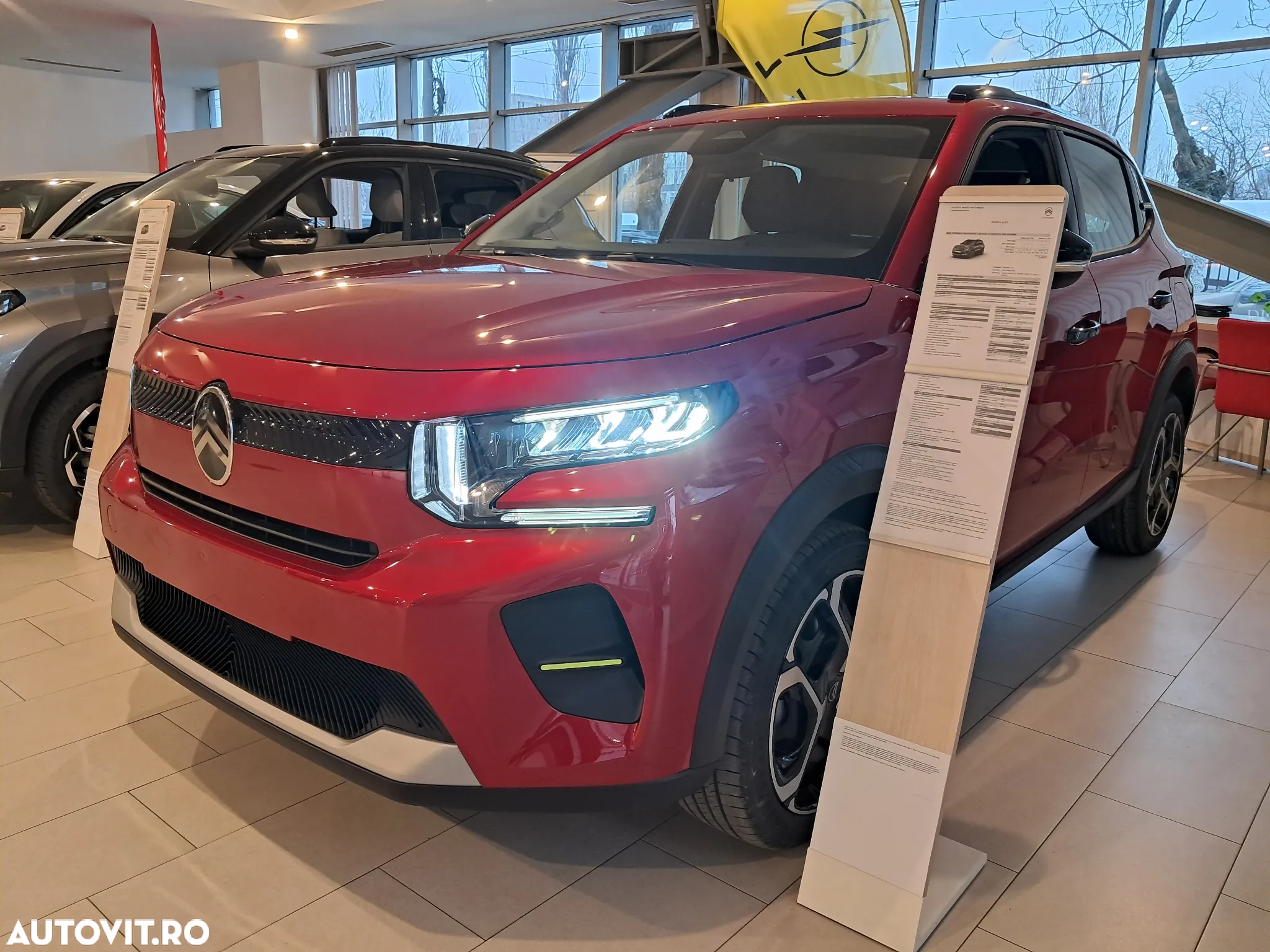 Citroën C3 1.2 PureTech 100 S&S BVM6 PLUS - 29