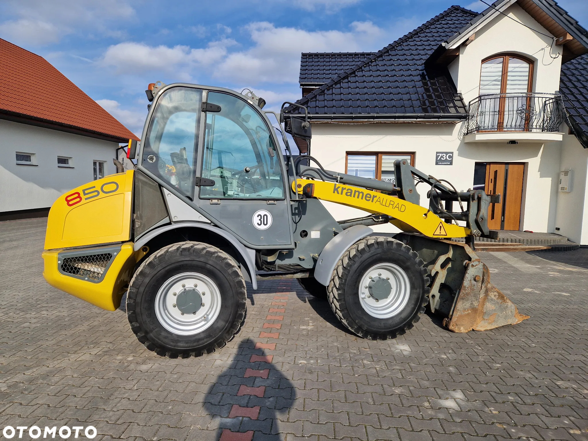 Kramer 850 - 18