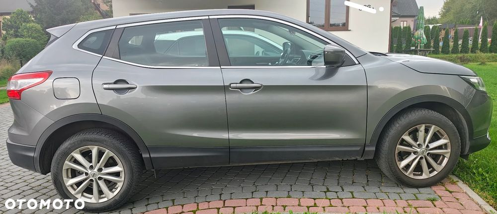 Nissan Qashqai 1.2 DIG-T Acenta EU6 - 8