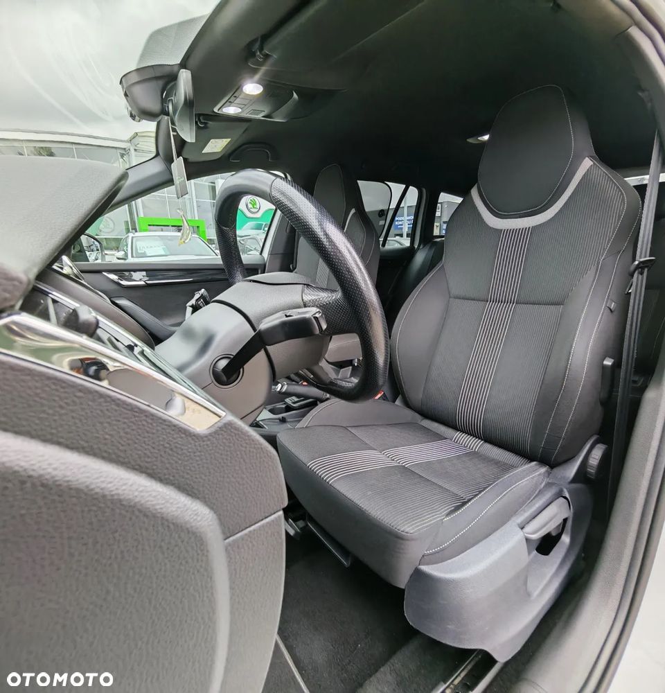 Skoda Octavia 2.0 TSI GPF Style DSG - 5