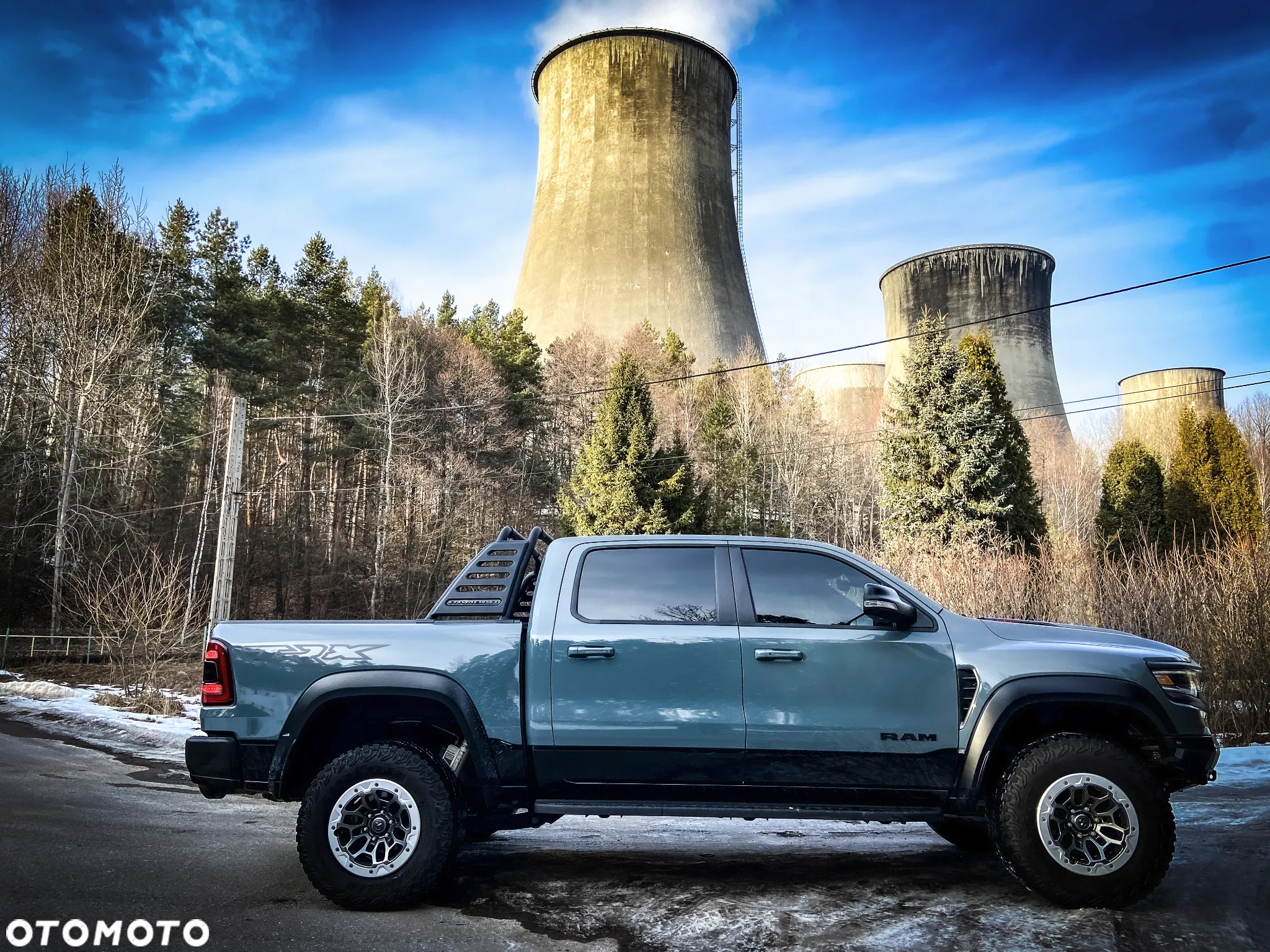 Dodge RAM TRX - 13