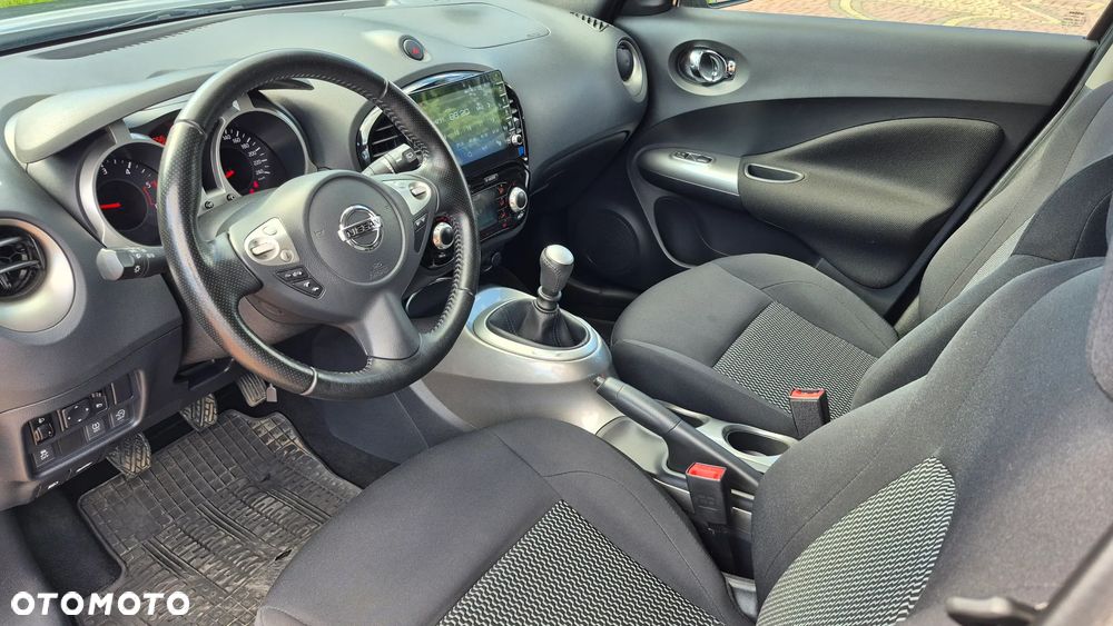 Nissan Juke 1.5 dCi Tekna - 7
