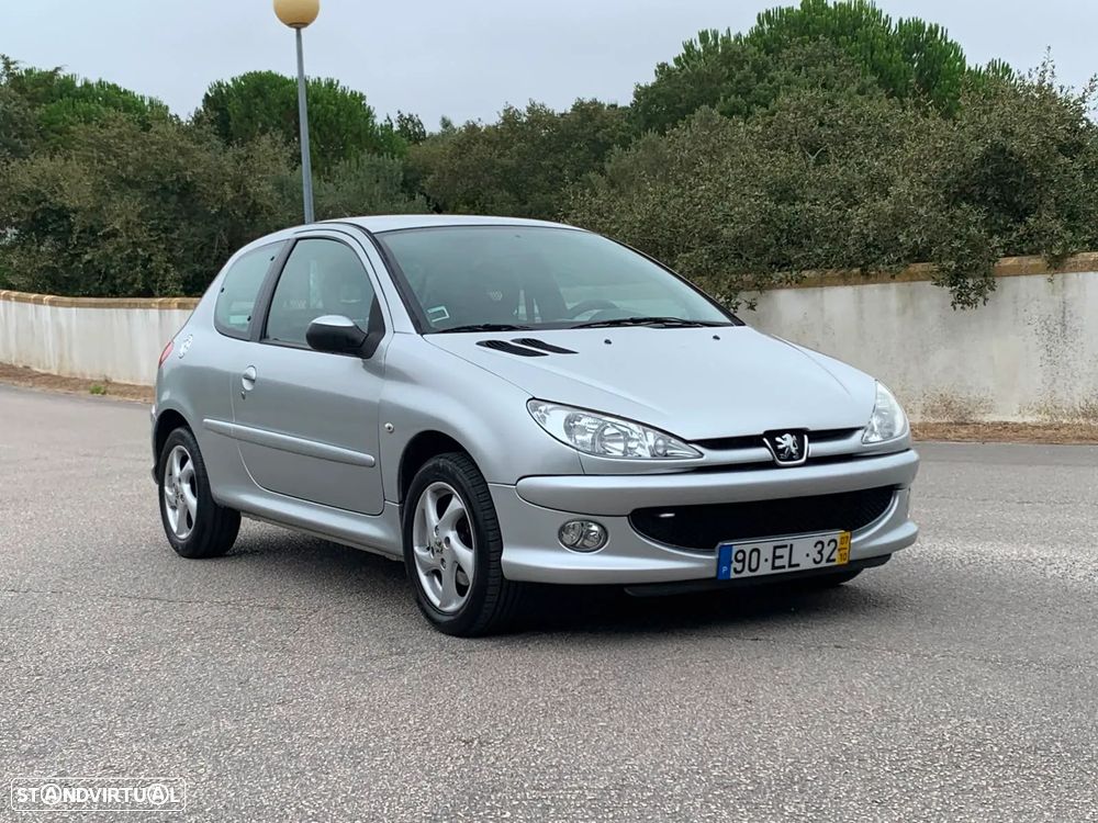 Peugeot 206 XS 1.6 Hdi 110cv - 2