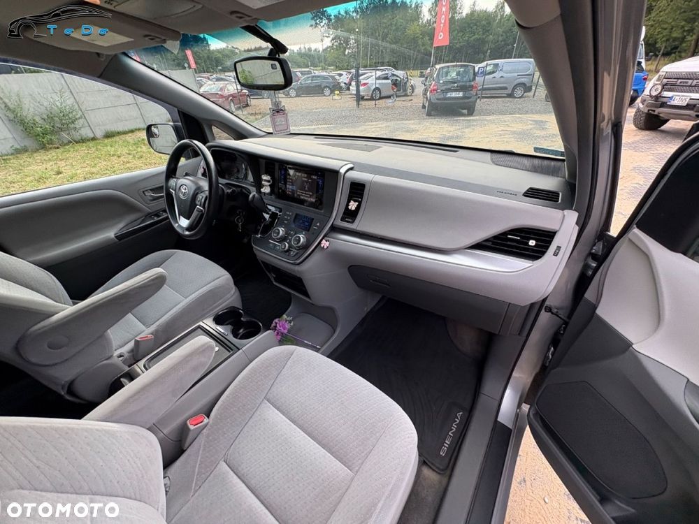 Toyota Sienna 3.5 V6 Limited AWD - 32