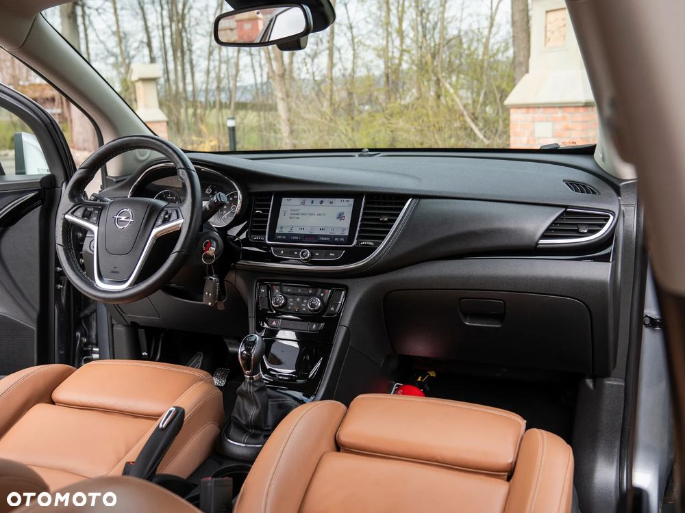 Opel Mokka X 1.4 T Ultimate S&S - 28