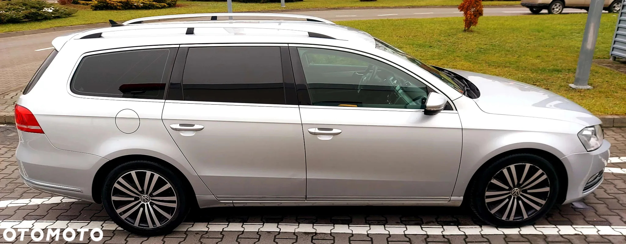 Volkswagen Passat 2.0 TDI Highline DSG - 6