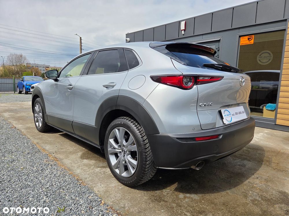 Mazda CX-30 2.0 mHEV Hikari 2WD - 8