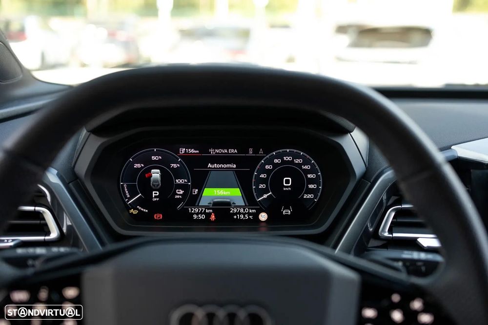 Audi Q4 e-tron 45 82 kWh - 17