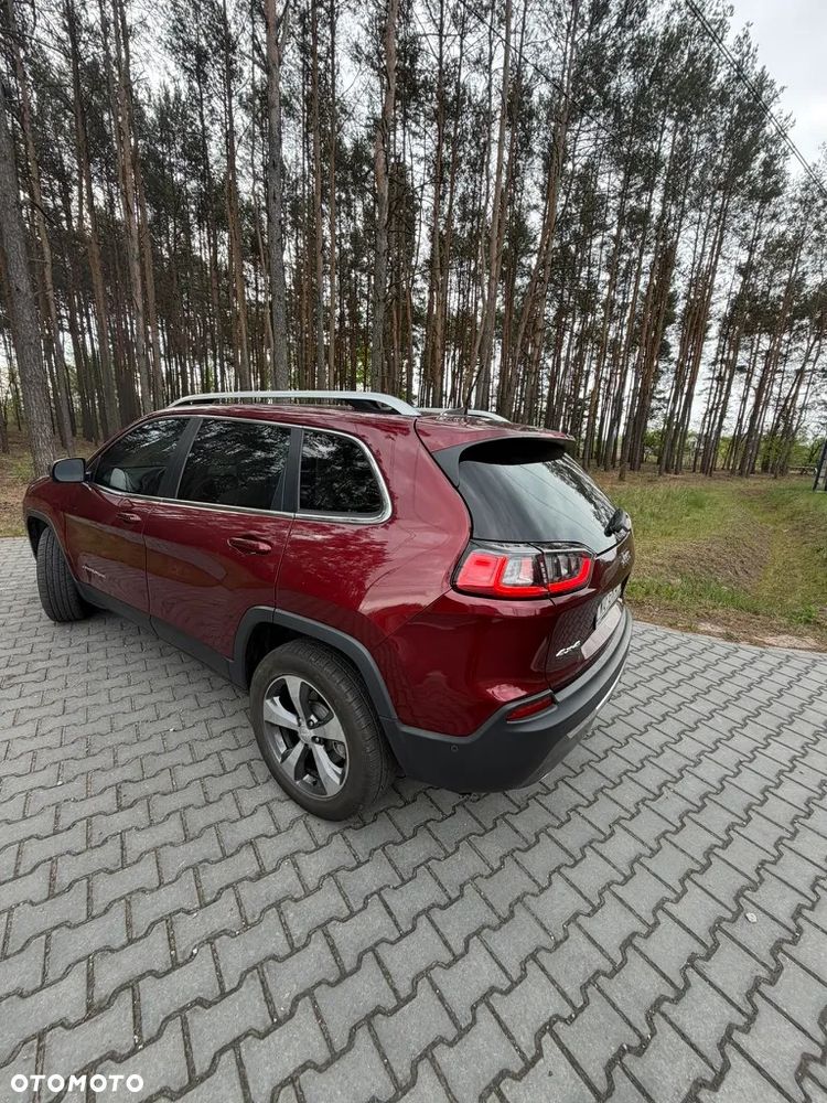 Jeep Cherokee 3.2 V6 Pentastar Active Drive I Automatik Limited - 11