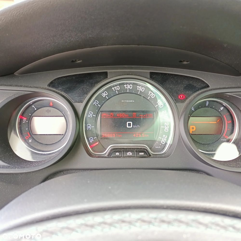 Citroën C5 2.0 HDi Exclusive - 15