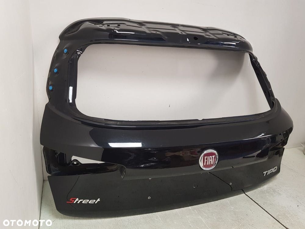 KLAPA BAGAŻNIKA  FIAT TIPO HB HATCHBACK II 2 15-22 ŁADNA 52137340 - 4