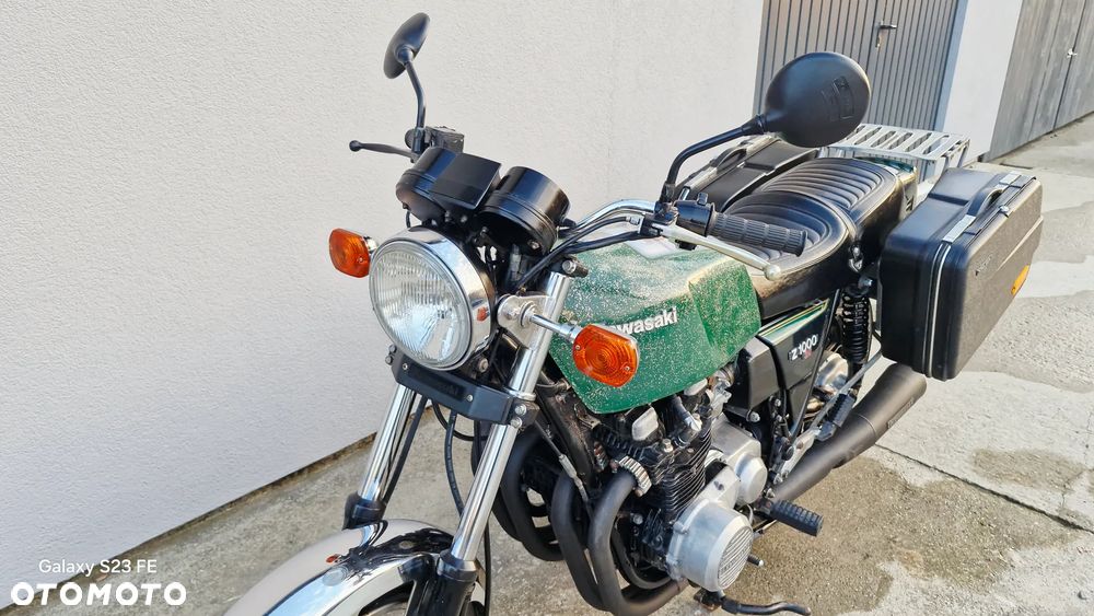 Kawasaki Z - 25