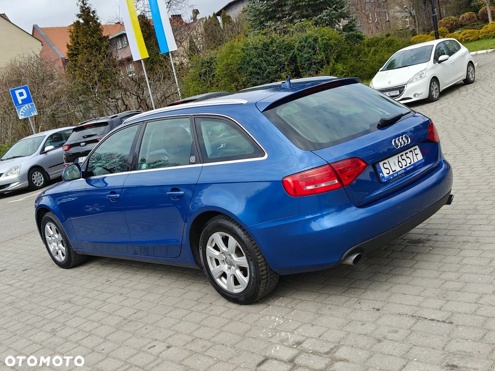 Audi A4 Avant 2.0 TFSI Attraction - 18