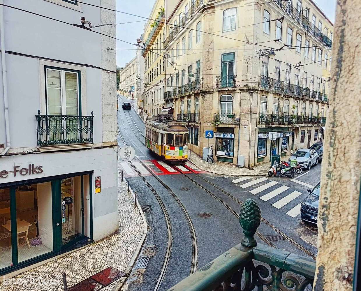 Apartamento Misericórdia - Grande imagem: 4/14