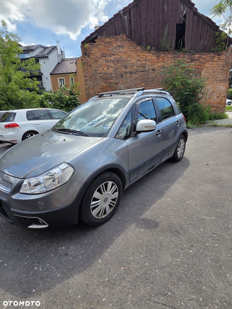 Fiat Sedici 1.6 16V 4x2 Fresh - 2